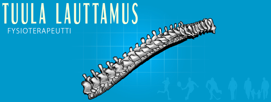 Fysioterapeutti Tuula Lauttamus